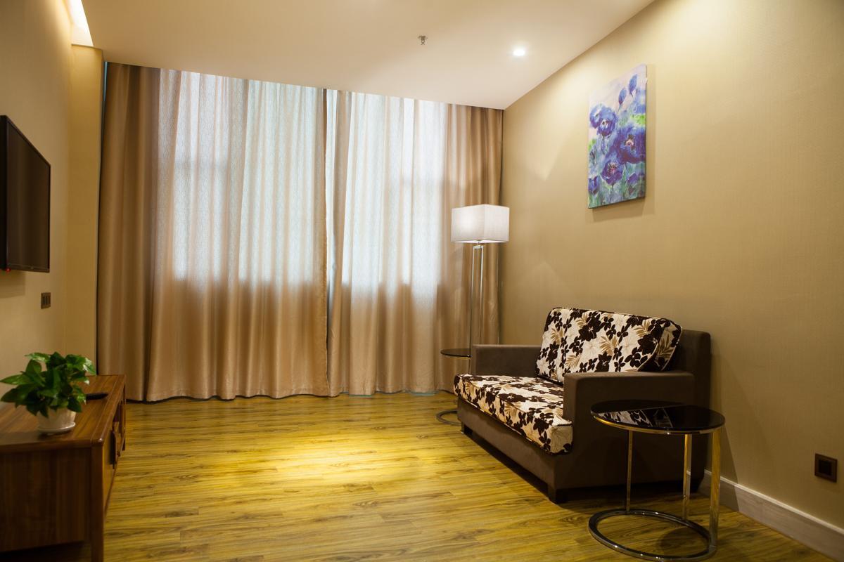 Guangzhou Wan Ao Hotel Plaza Limited Airport Express Hotel Exterior photo