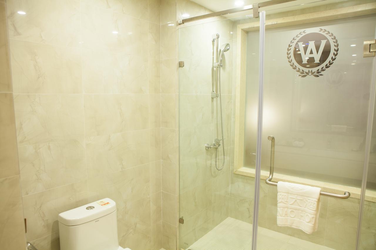 Guangzhou Wan Ao Hotel Plaza Limited Airport Express Hotel Room photo