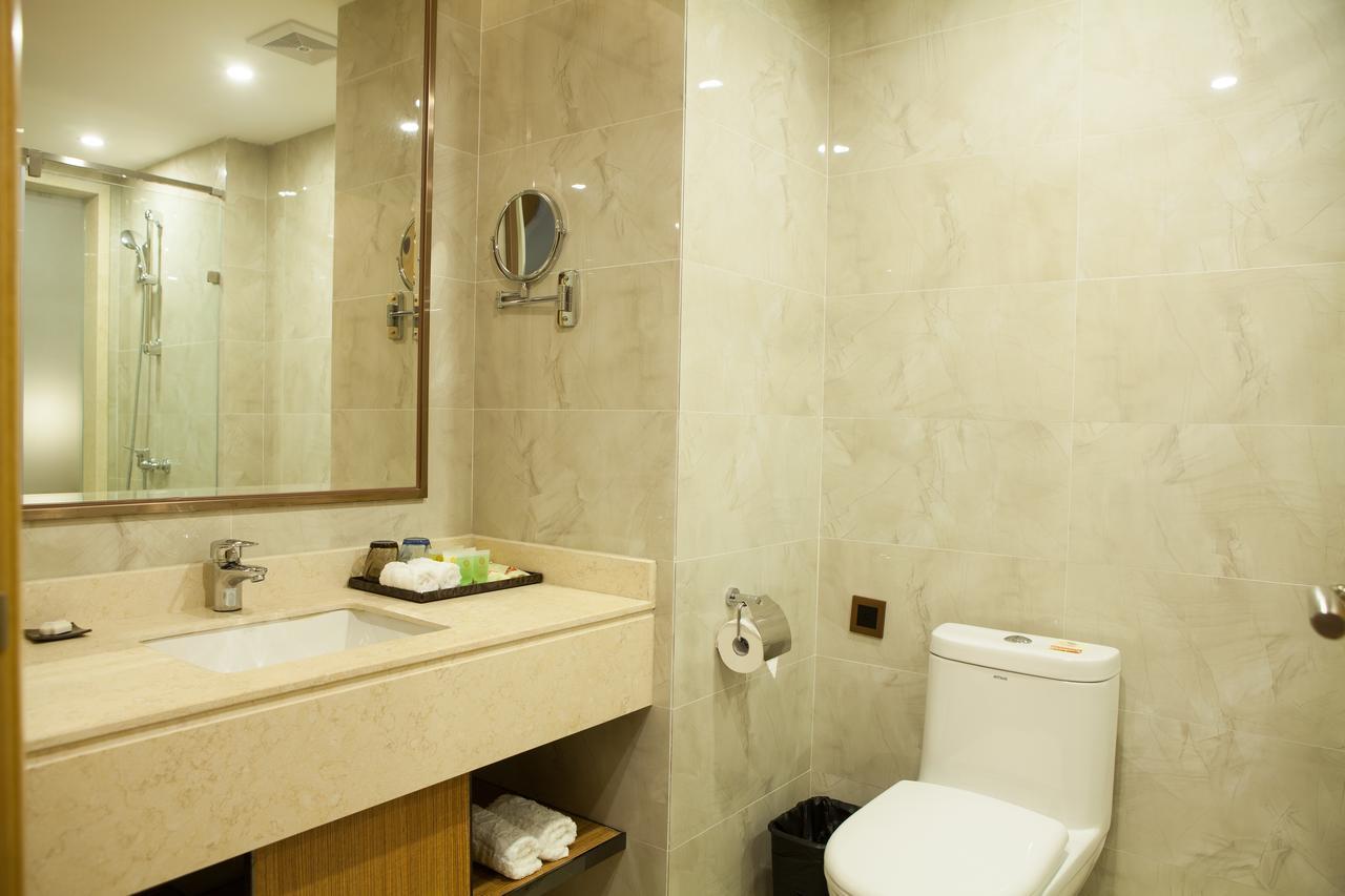 Guangzhou Wan Ao Hotel Plaza Limited Airport Express Hotel Room photo