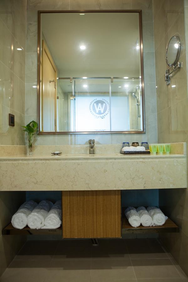 Guangzhou Wan Ao Hotel Plaza Limited Airport Express Hotel Room photo
