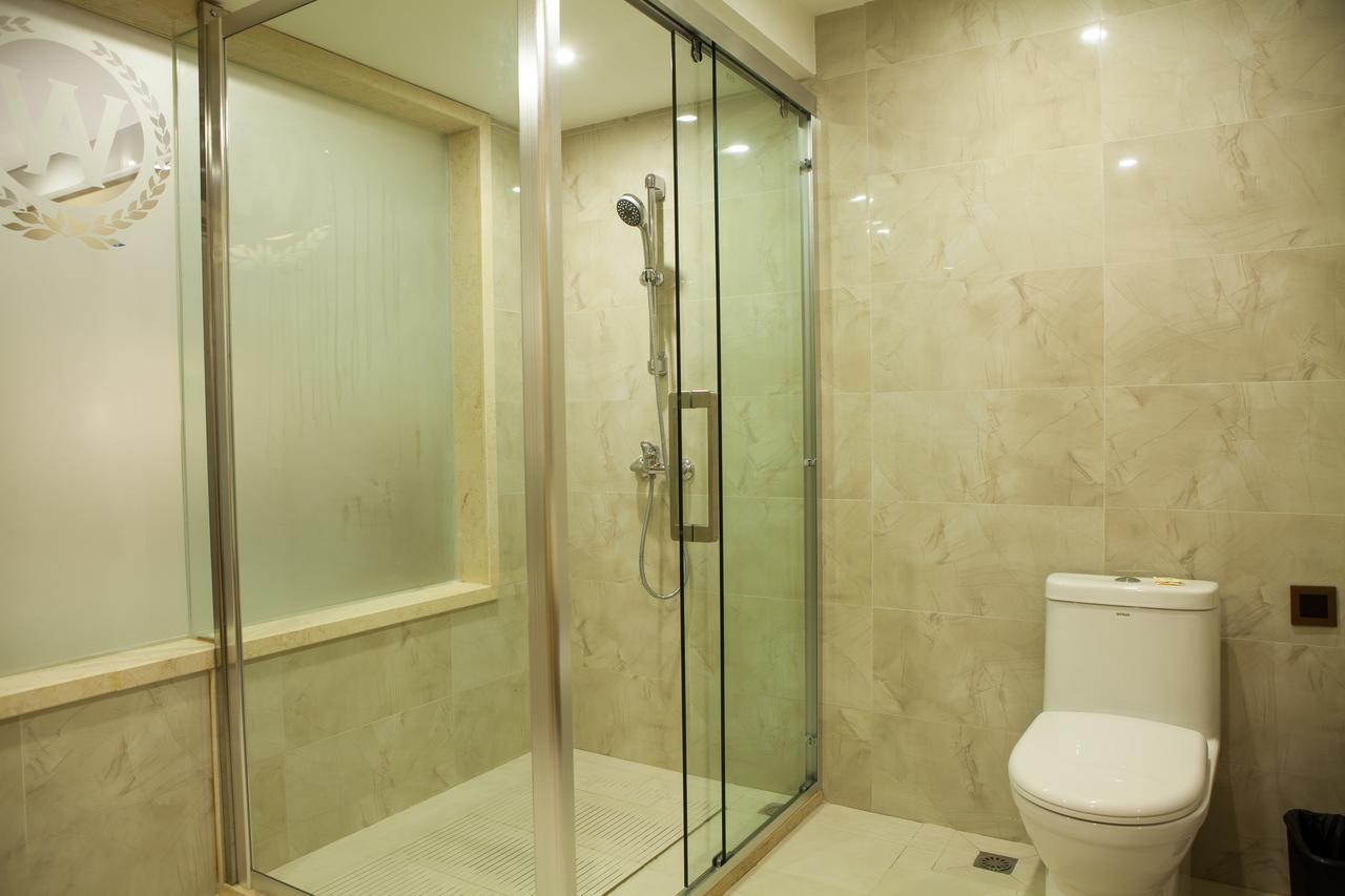 Guangzhou Wan Ao Hotel Plaza Limited Airport Express Hotel Room photo