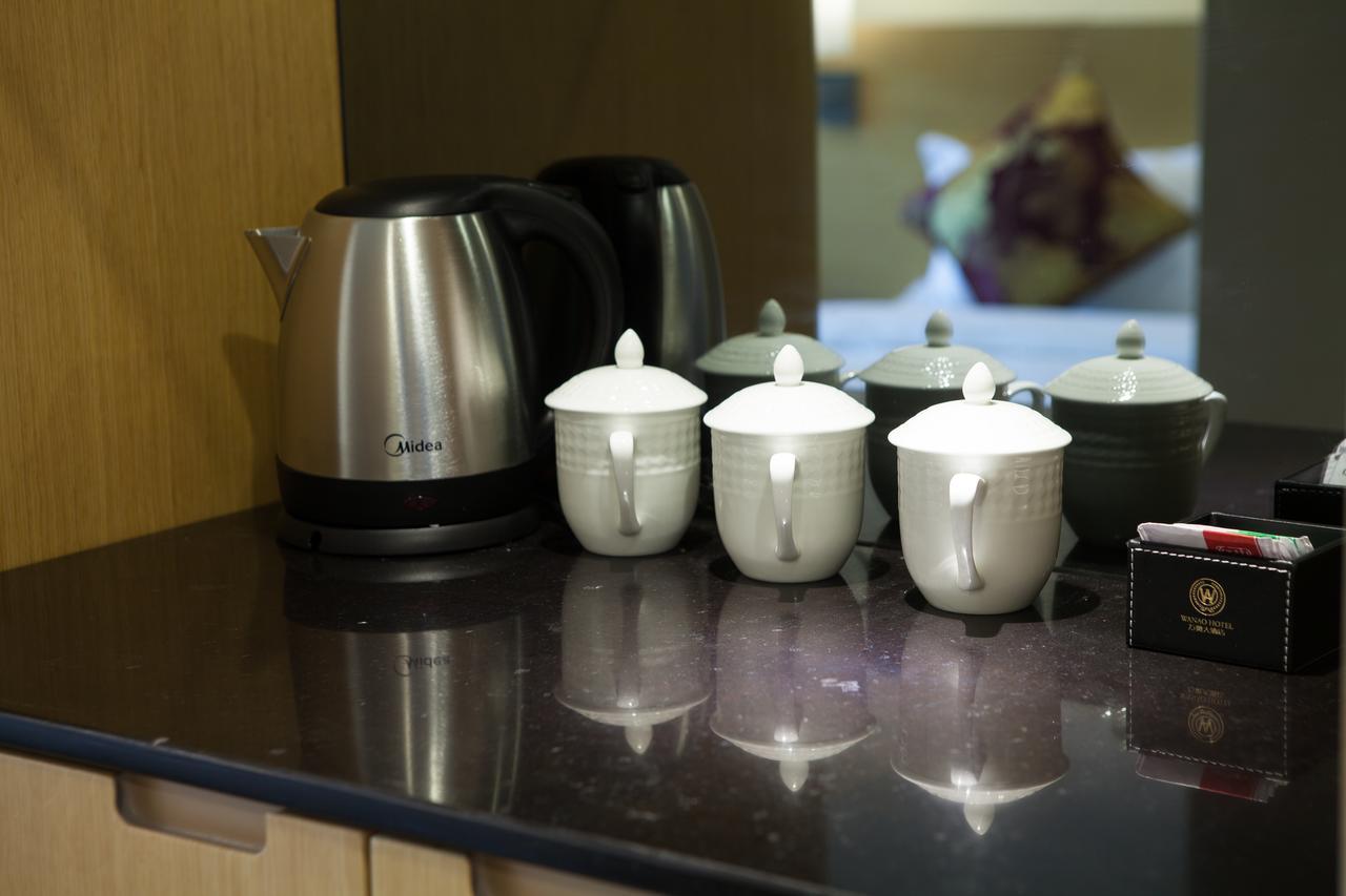 Guangzhou Wan Ao Hotel Plaza Limited Airport Express Hotel Room photo