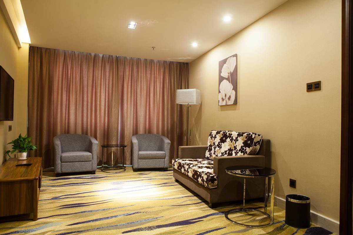 Guangzhou Wan Ao Hotel Plaza Limited Airport Express Hotel Room photo
