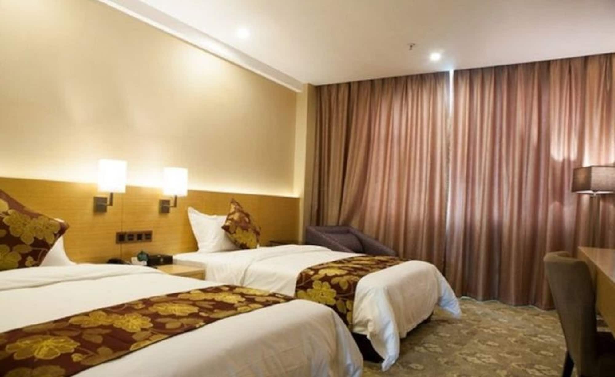 Guangzhou Wan Ao Hotel Plaza Limited Airport Express Hotel Exterior photo